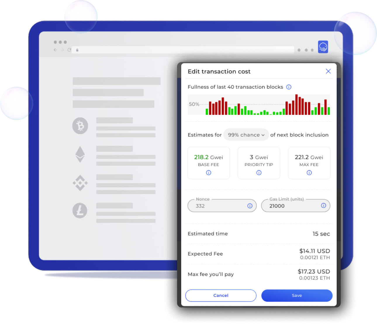 Automation with XDEFI Wallet