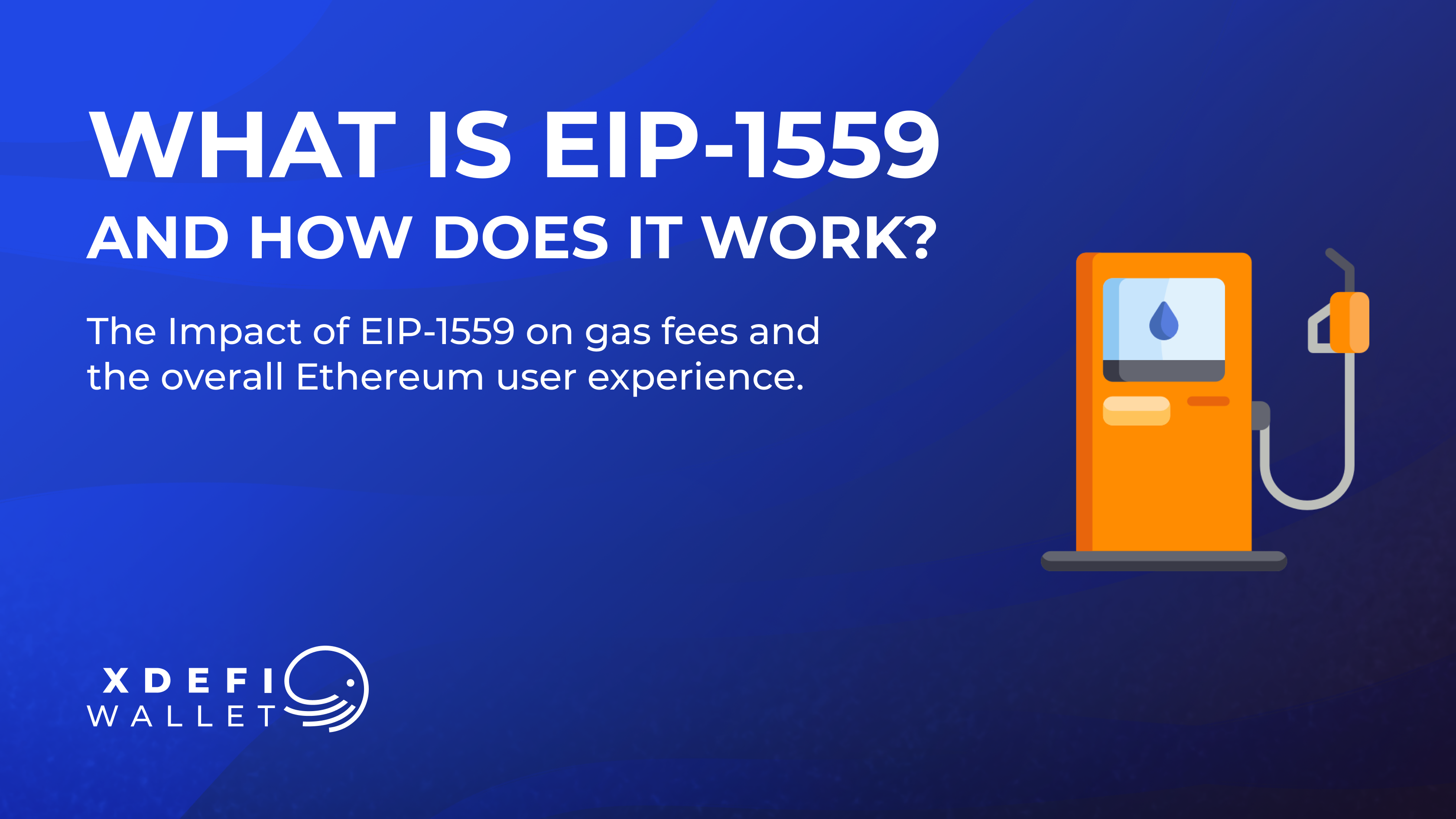 What is EIP-1559 and how does it work?