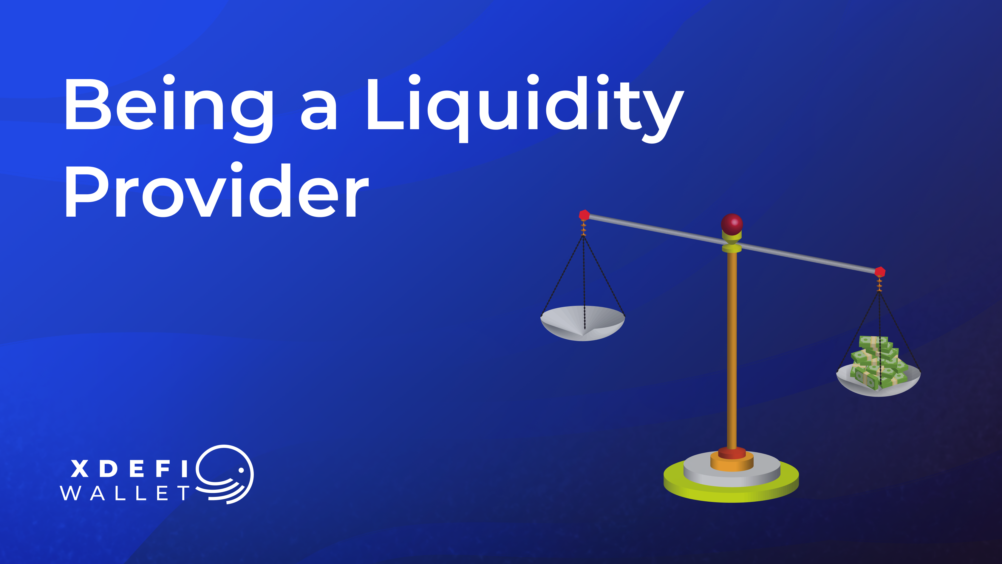 How to Become a Crypto Liquidity Provider