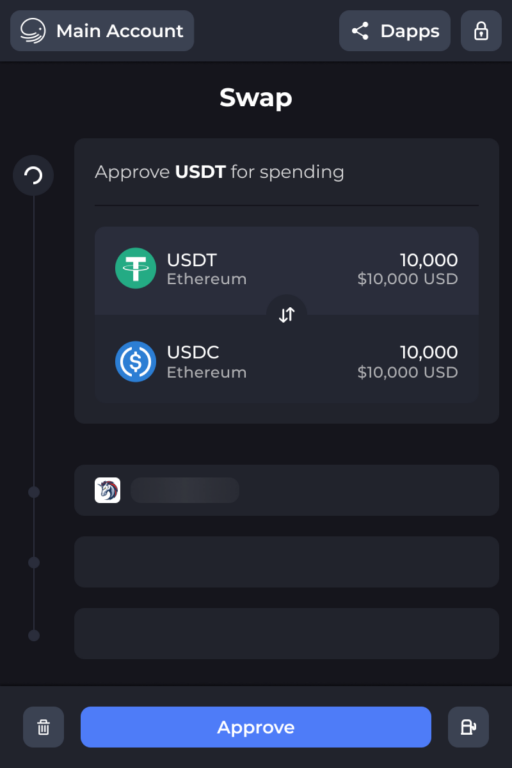 XDEFI Wallet Wallet DeFi y NFT